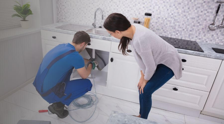 Local expert plumbing services in Walnut Bottom, PA